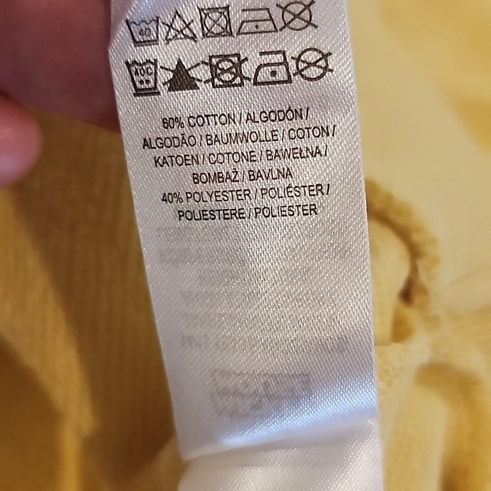 Disney Mickey Sweatshirt Size 14- 15 Yrs - Picture 4 of 5